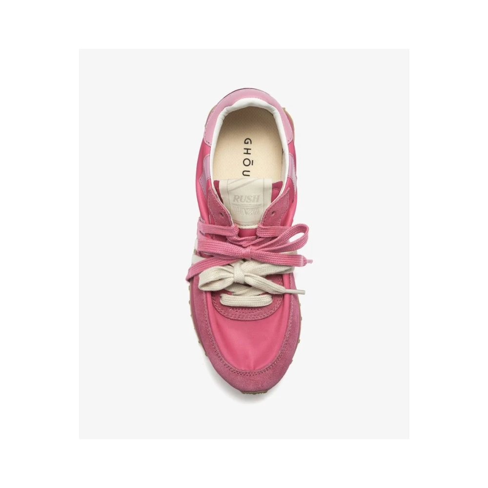 Ghoud, Dame, Sko, Rosa, 36 EU, - side b