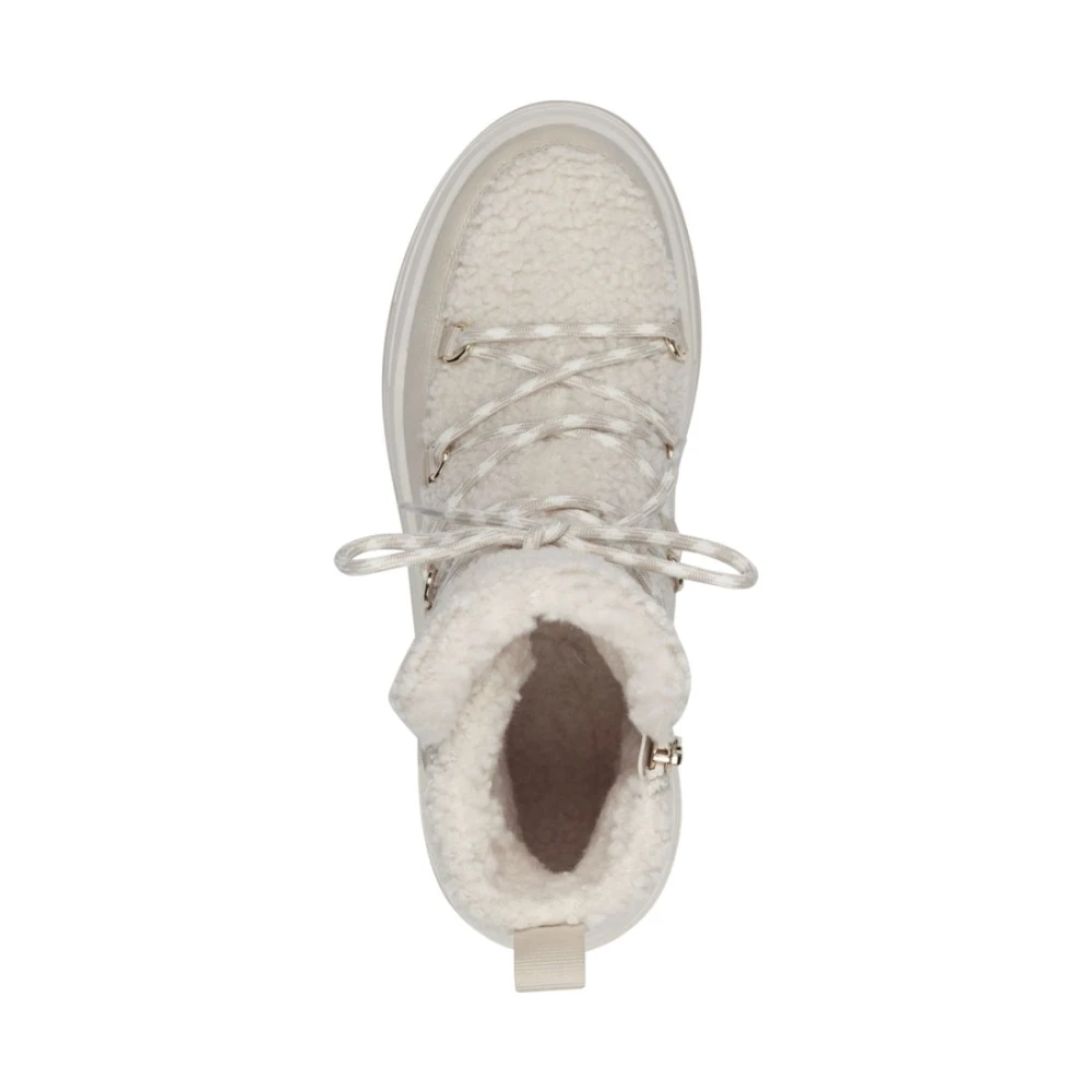 Tamaris Dame Sko Beige 39 EU, - side a