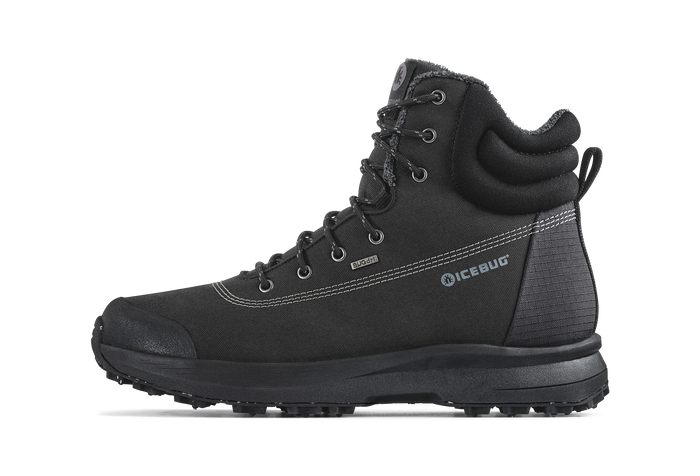 Icebug Lunne BUGrip Black - side a