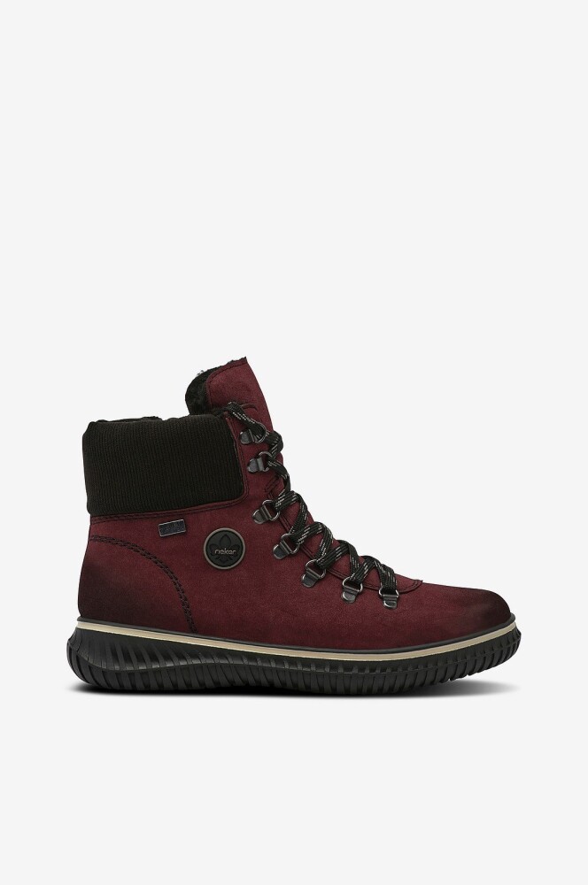 Rieker Evolution Rieker Boots 74247 35 Rød - main photo