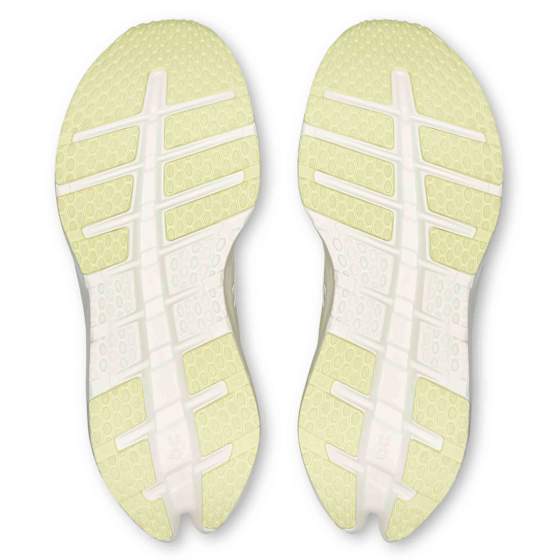 On Wommen's Cloudrunner 3 Seedling/Ivory 36.5 - side b