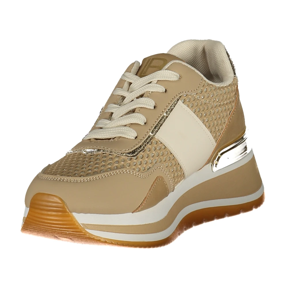 Laura Biagiotti Dame Sko Beige 39 EU, - side a