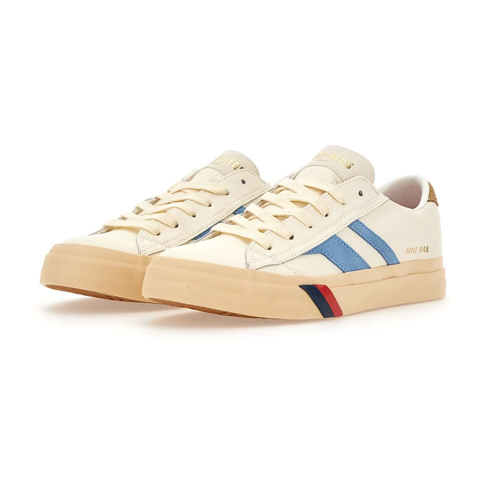 Pro Keds Dame Sko Flerfarget 41 EU, - side b