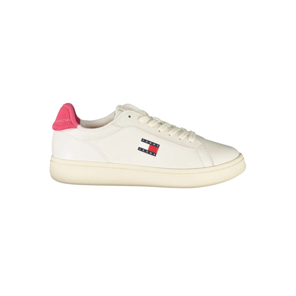 Tommy Hilfiger Dame Sko Hvit 42 EU, - main photo