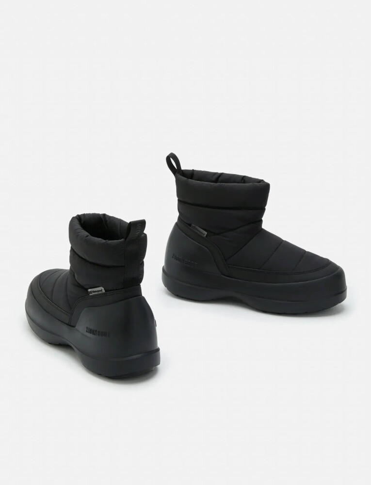 Moon Boot Mb Mezzaluna Puffy Wp - Black - 36 - main photo