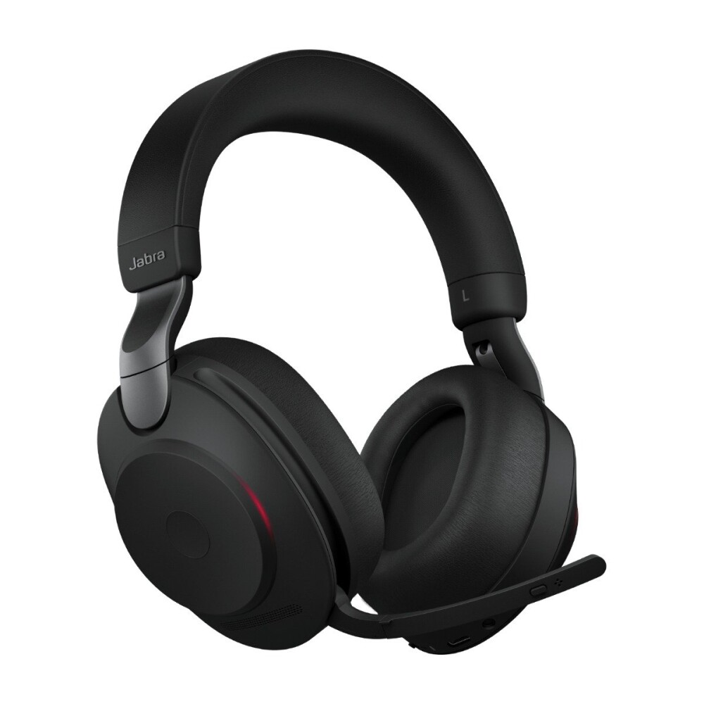 Jabra Evolve2 85 Link380a UC Stereo Svart