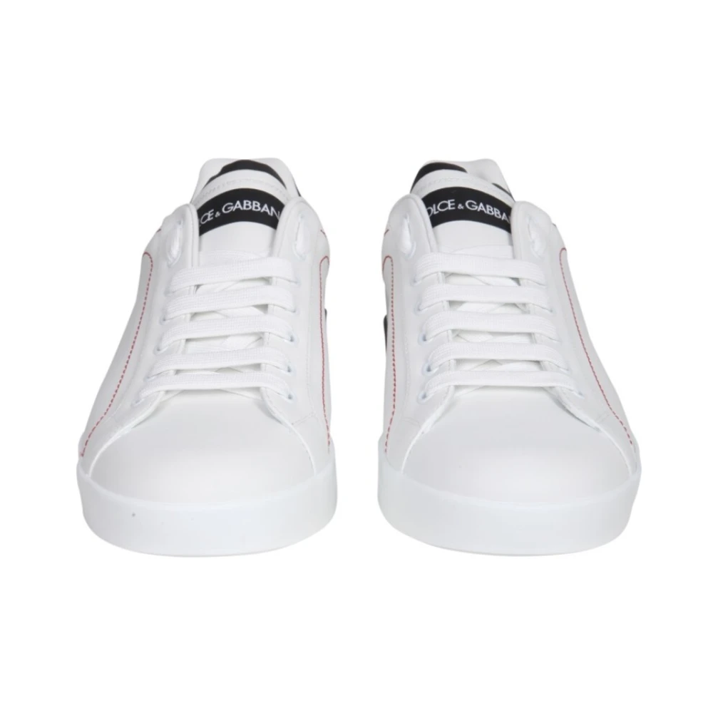 Dolce & Gabbana Herre Sko Hvit 43 1/2 EU, - side b