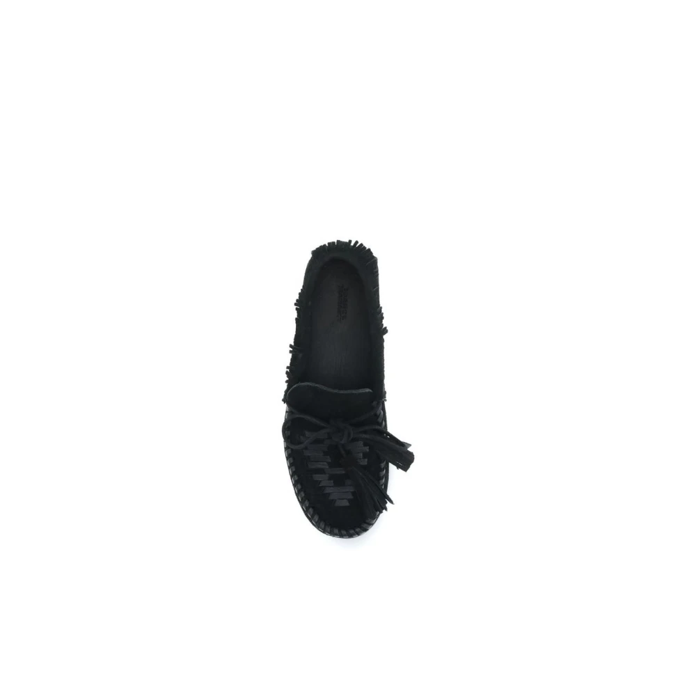 Isabel Marant Dame Sko Svart 38 EU  - side b