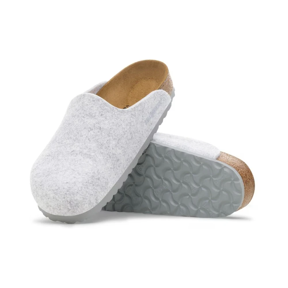 Birkenstock Dame Sko Grå 39 EU - side b