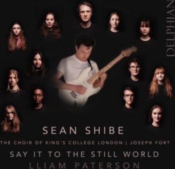 Lliam Paterson: Say It To The Still World CD » Best Pris på Prisradar.no