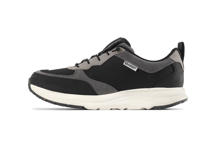 Icebug Norna RB9X Black/Grey - side a