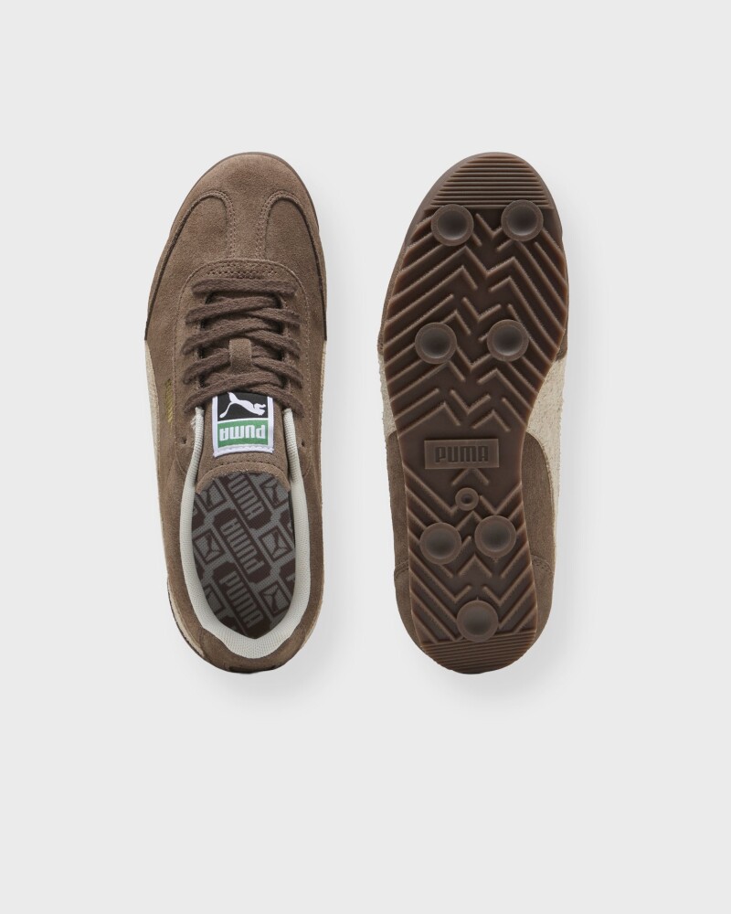 PUMA Arizona Sd - Brown - 40.5 - side b