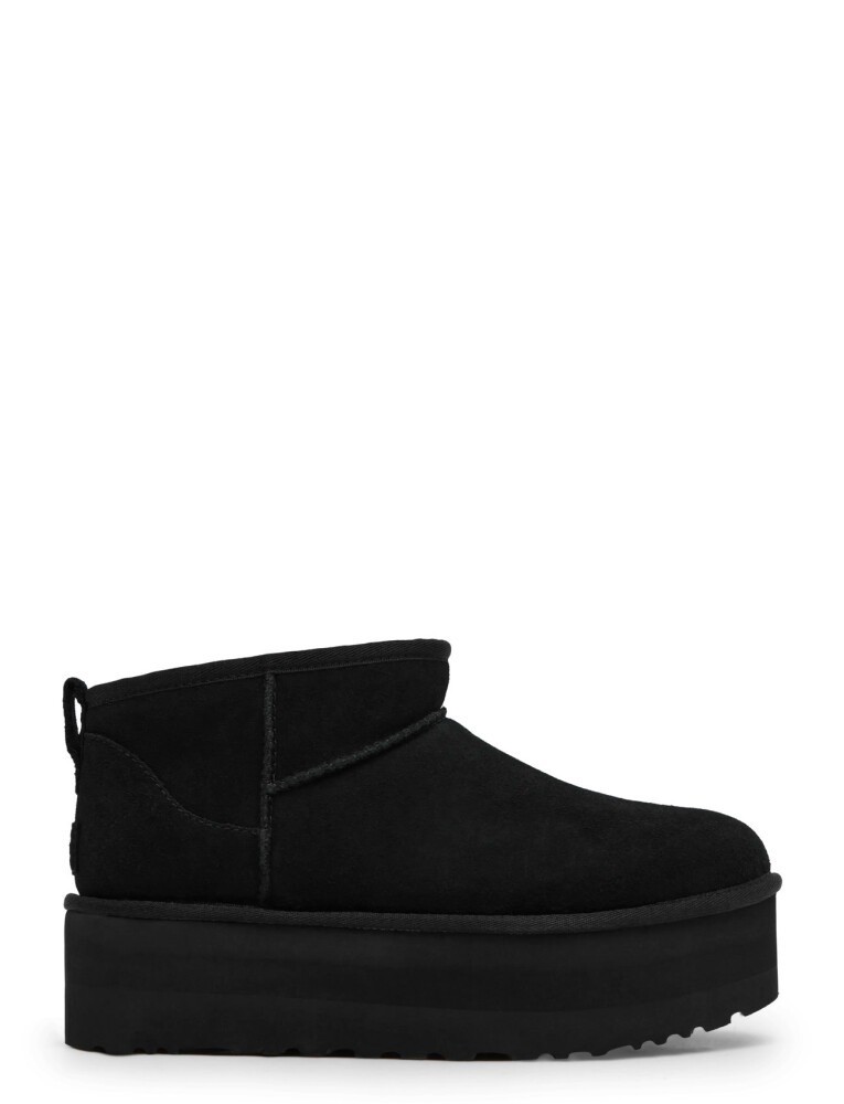 UGG W Classic Ultra Mini Platform - Black - 42.5 - main photo