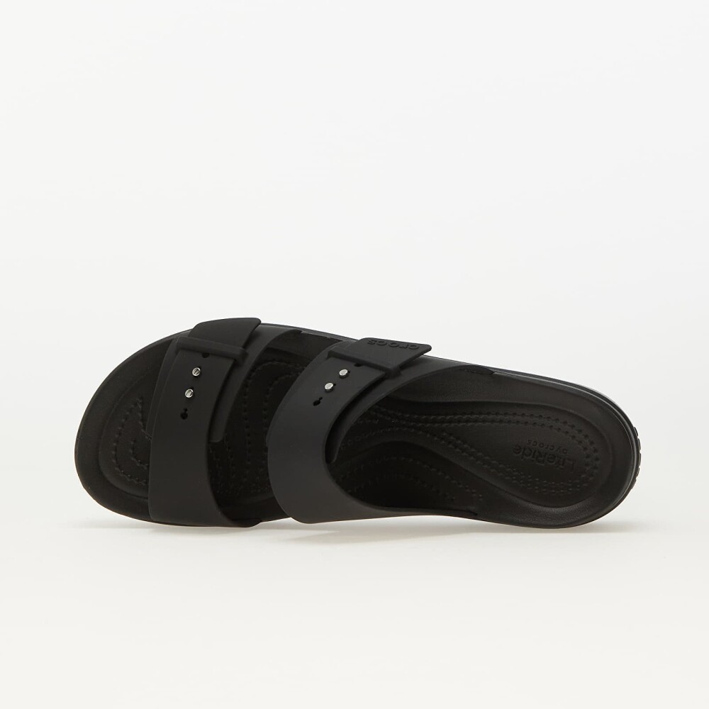 Crocs Brooklyn Buckle Lowwdg Black 36/37 - side b