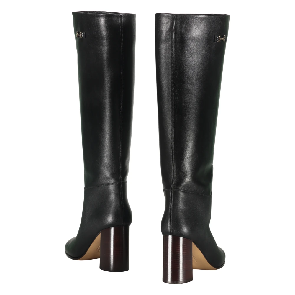 Ferragamo Dame Sko Svart 40 EU - side a