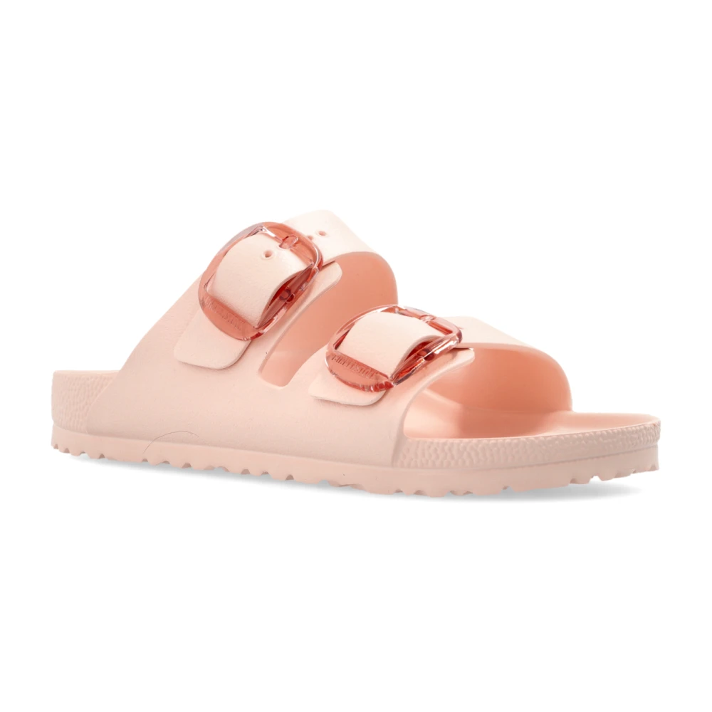 Birkenstock Dame Sko Rosa 41 EU, - side b