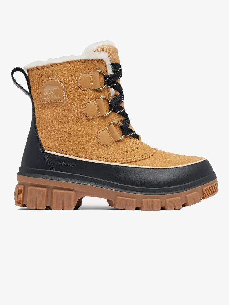Sorel Torino™ V Waterproof Snow Boots Beige 38 - side a
