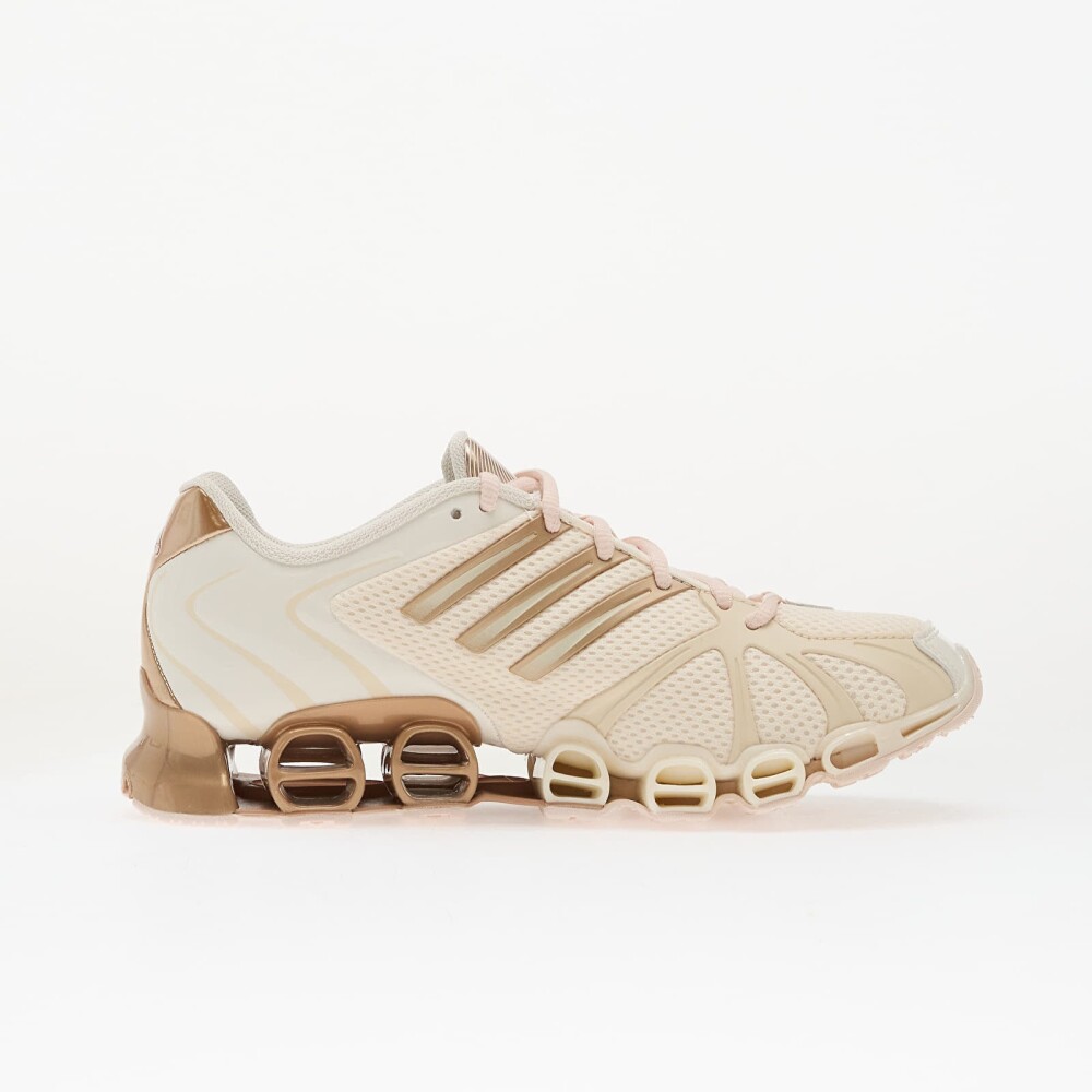 Adidas Mega Ghostride W Core White/ Coppmt/ Wonder Aqua EUR 40 2/3 - side b
