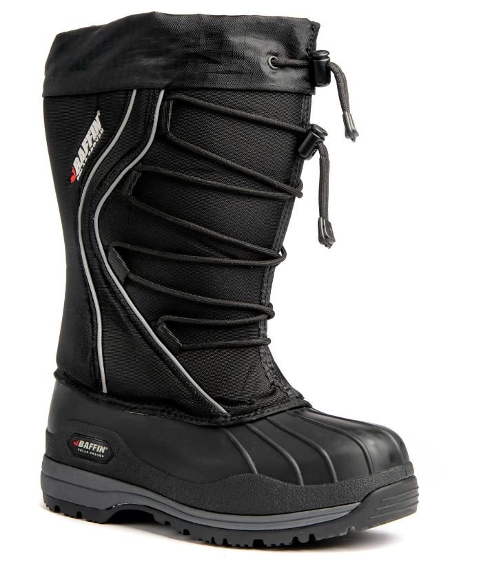 Baffin Icefield W's winter boots Sort 40 - main photo