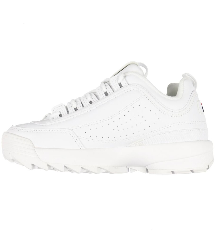 FILA Disruptor Low Wmn - White - 38 - side a