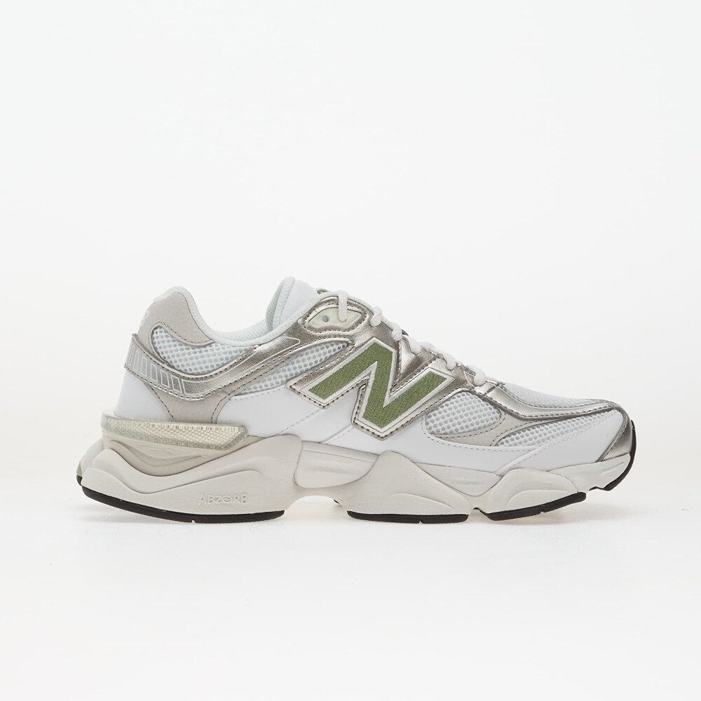 New Balance 9060 White 40 - side b