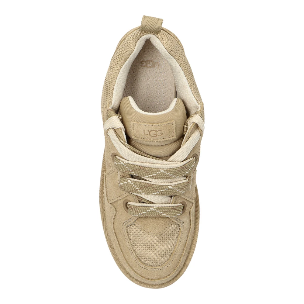 UGG Dame Sko Beige 40 EU, - side a