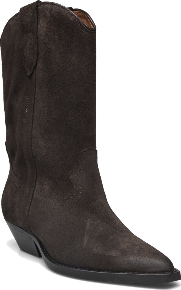 Pavement Nikki Suede - Brown - 36 - main photo