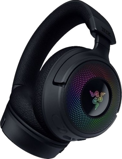 Razer Kraken V4 Gaming Headset Svart