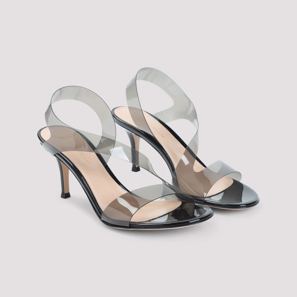 Gianvito Rossi Dame Sko Svart 35 EU - side a