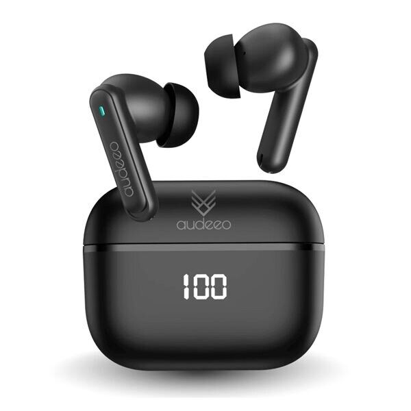 Audeeo Aero Pods Svart