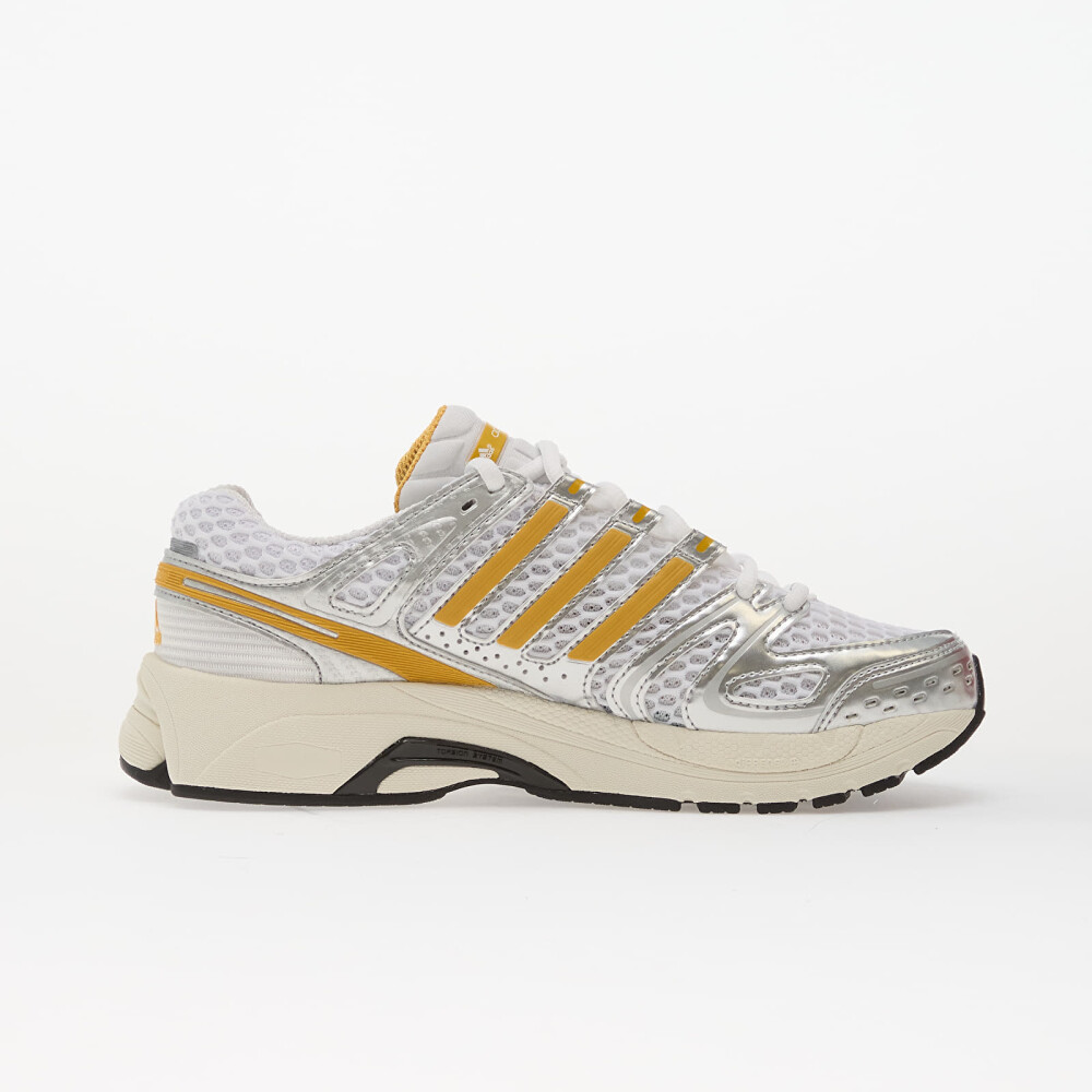 adidas Adistar Control 5 W Ftw White/ Preloved Yellow/ Silver Metallic EUR 38 - side b