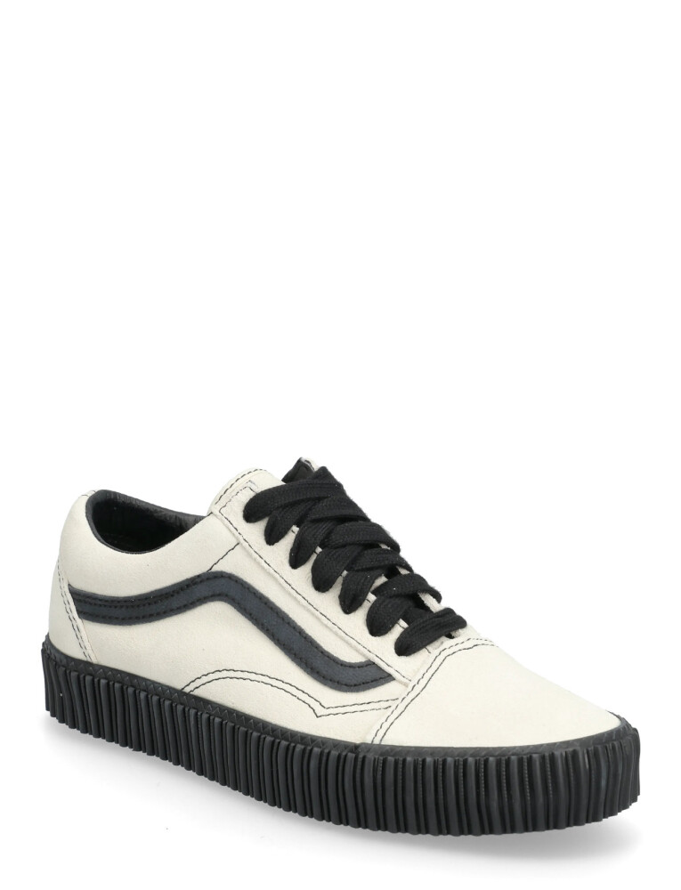 VANS Old Skool Creeper - White - 36 - main photo