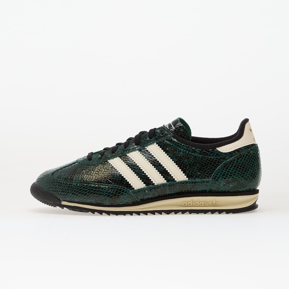 Joggesko adidas SL 72 Og W Collegiate Green/ Core Black/ Crew White EUR 36 2/3 - main photo