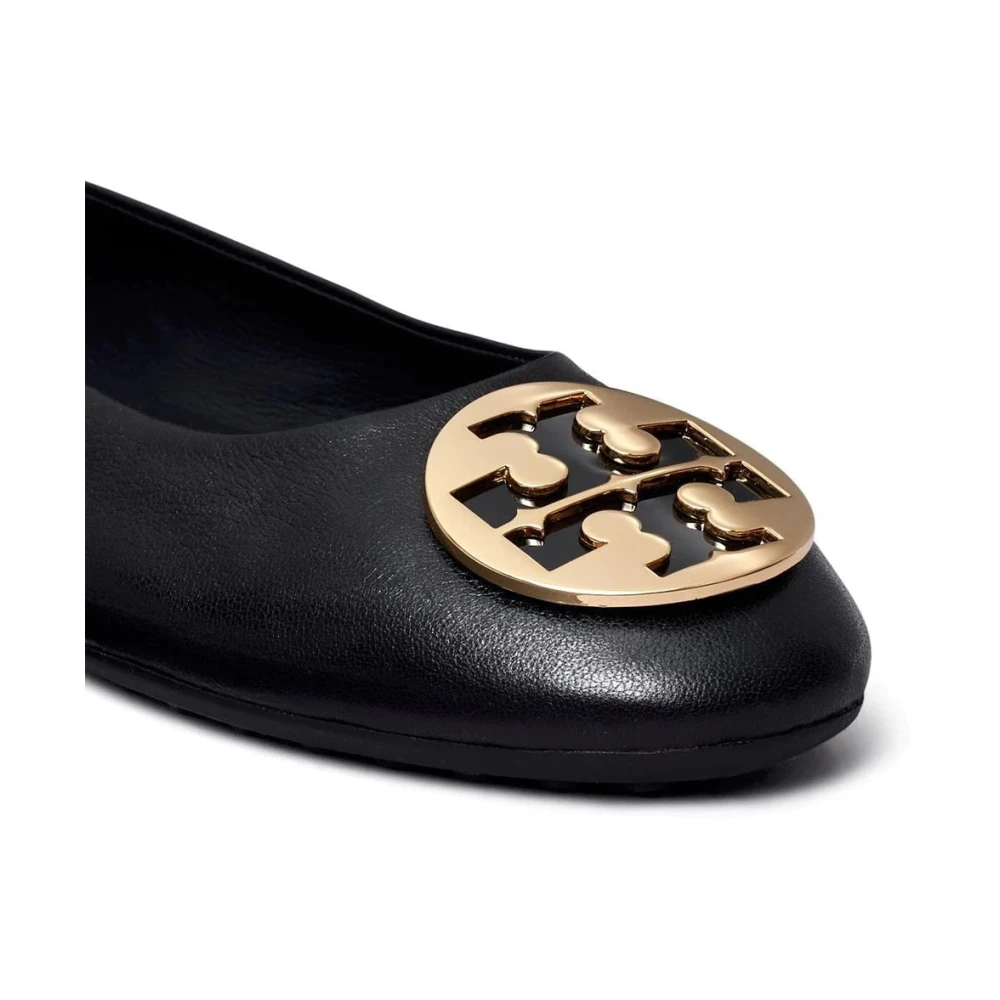 Tory Burch Dame Sko Svart 39 EU, - side b