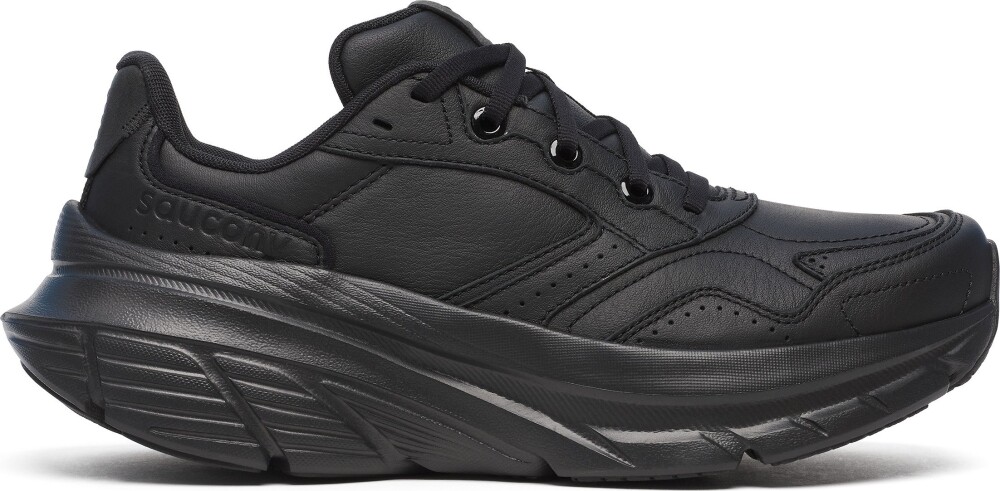 Saucony Women"s Guide Metro Le Extra Wide Triple Black 36 - main photo