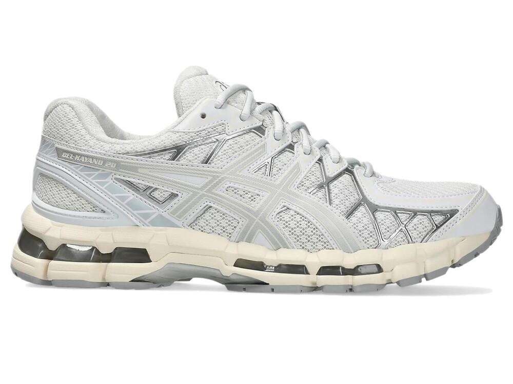 Asics Joggesko Gel Kayano 20 White/ Pure Silver EUR 37 - main photo