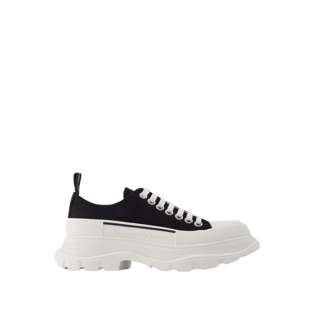 Alexander Mcqueen Dame Sko Svart 40 EU - main photo
