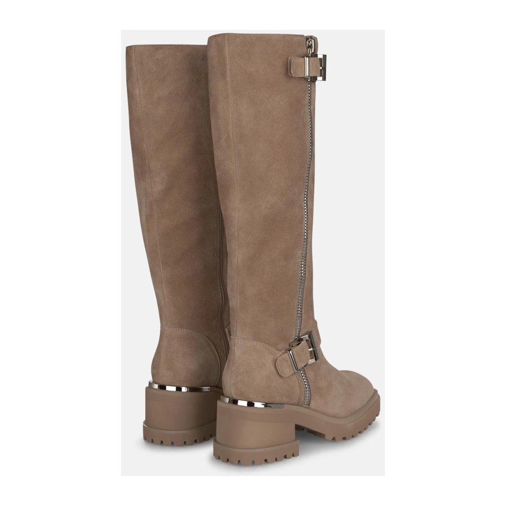 Alma EN Pena Dame Sko Beige 40 EU - side a