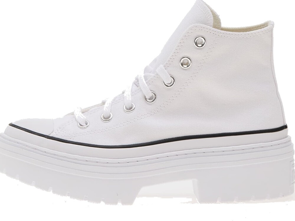 Converse Chuck Taylor All Star Lugged Heel - White - 39.5 - main photo