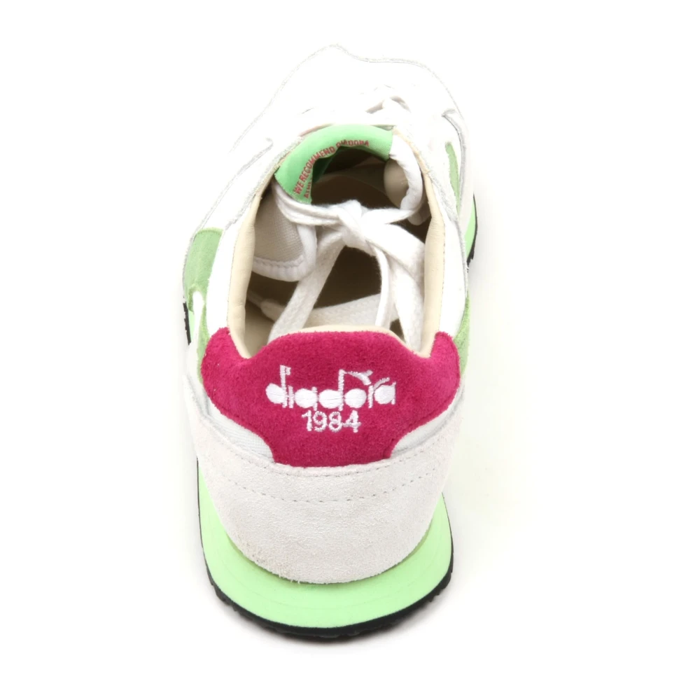 Diadora Dame Sko Flerfarget 36 EU, - side b