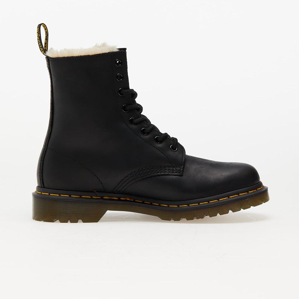 Dr. Martens 1460 Serena - Black - 37 - side b