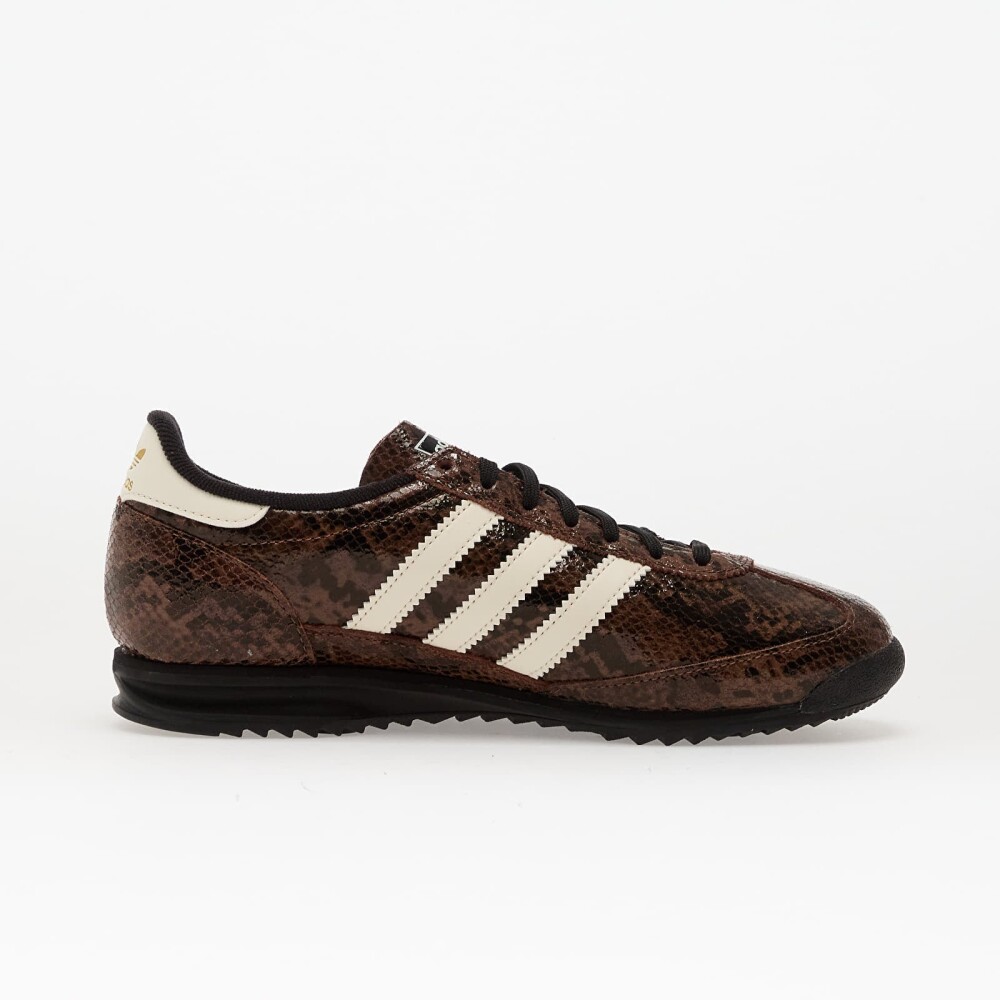Joggesko adidas SL 72 Og W Preloved Brown/ Core Black/ Crew White EUR 38 - side b