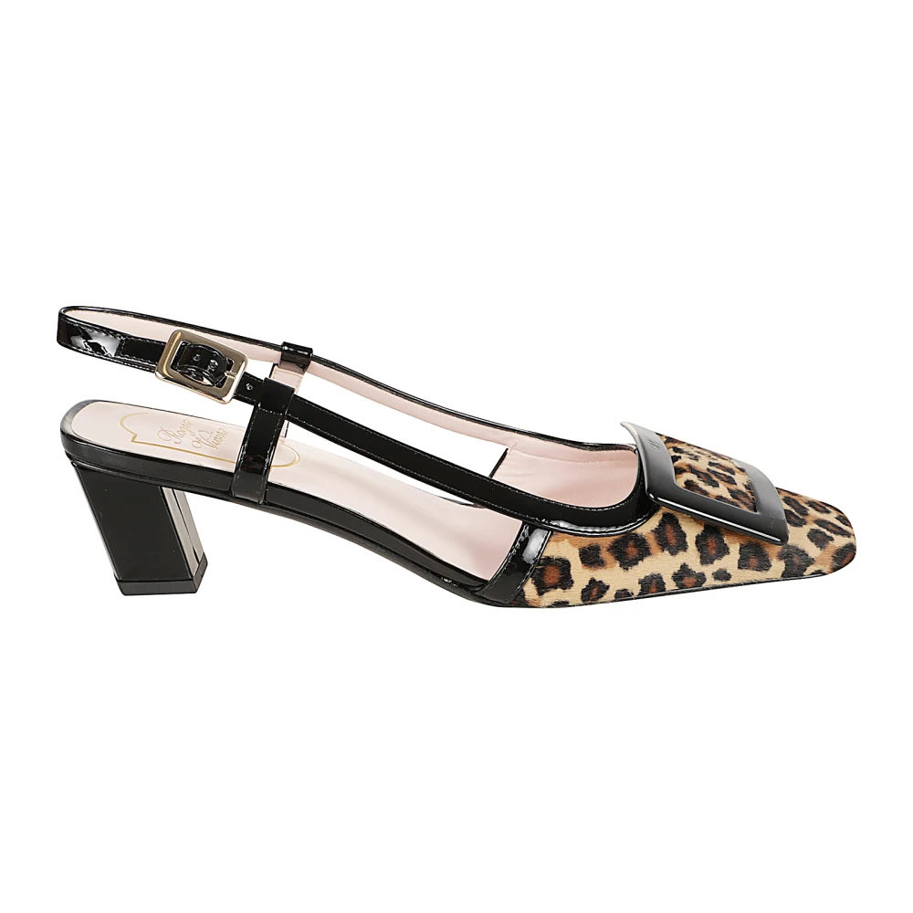 Roger Vivier Dame Sko Svart 38 EU - main photo