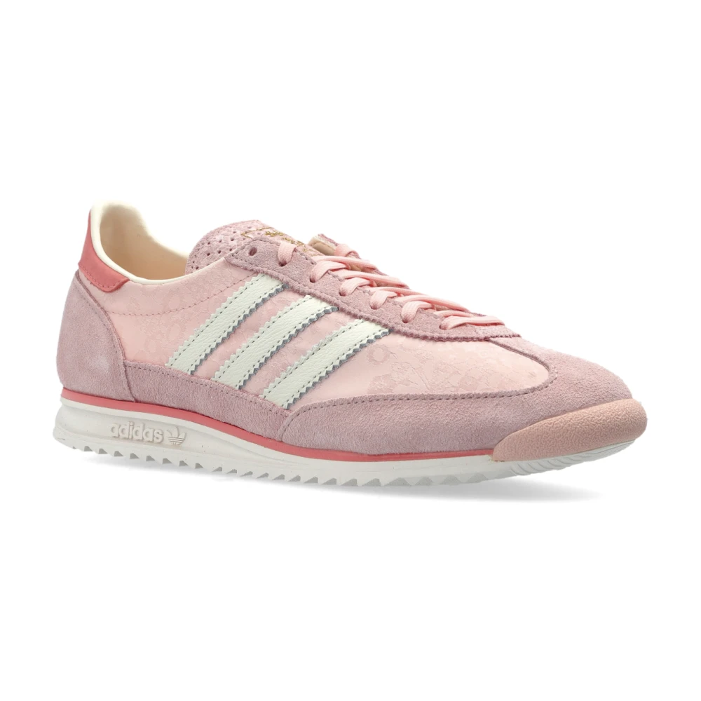 Adidas Originals Dame Sko Rosa 37 1/2 EU, - side b