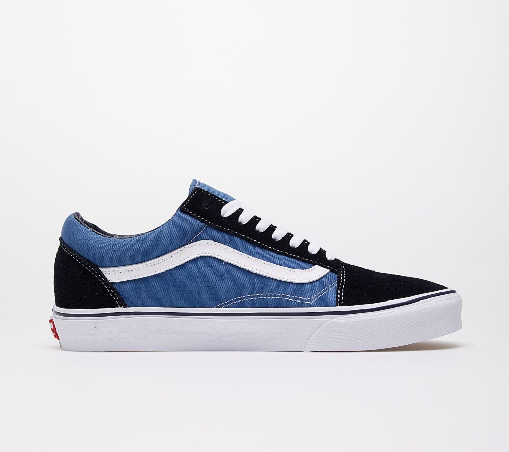 VANS Ua Old Skool - Navy - 41 - side b