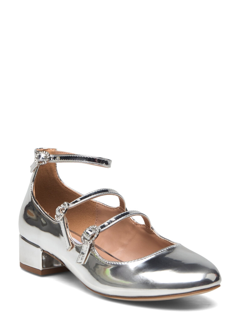 Steve Madden Colleague Sandal - Silver - 38 - main photo