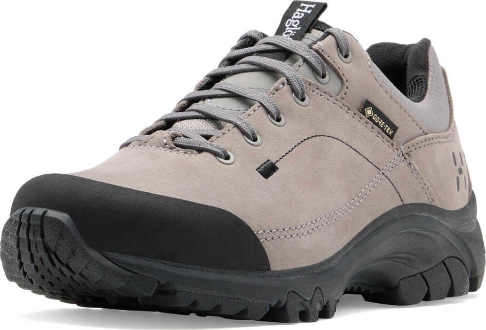Haglöfs Women"s Ridge GORE TEX II Low Stone Brick/true Black 38 - main photo