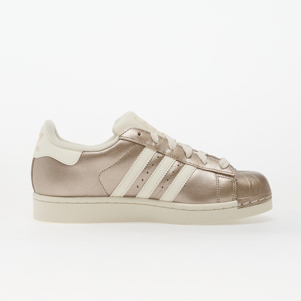 Adidas Originals Superstar Ii W   Silver   39 1/3 - side b