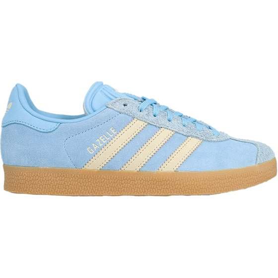 Adidas Originals Gazelle Dame Clear Sky/Cream White/Gum 36 - main photo