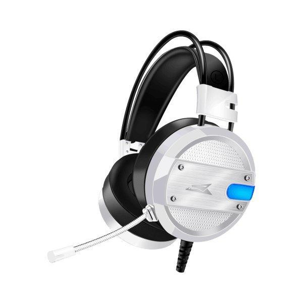 Baracuda BGH 031 Conch Gaming Headset Hvit